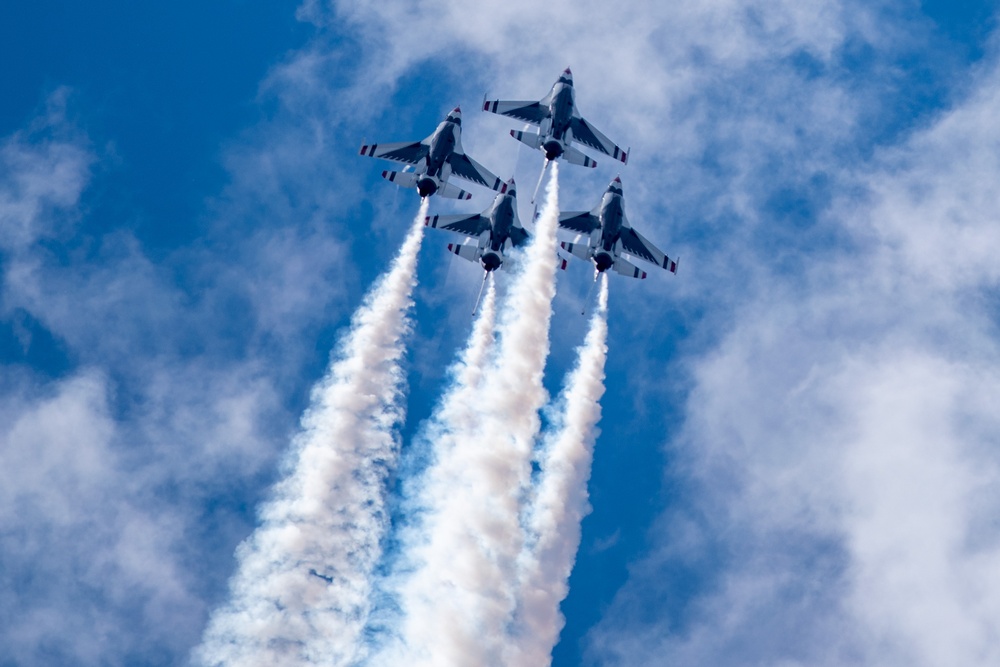 2023 Sioux Falls Airshow: Power on the Prairie