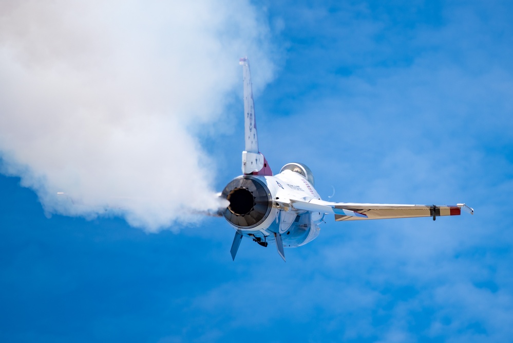 2023 Sioux Falls Airshow: Power on the Prairie