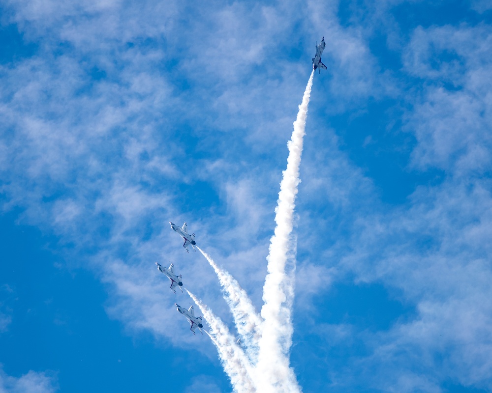 2023 Sioux Falls Airshow: Power on the Prairie