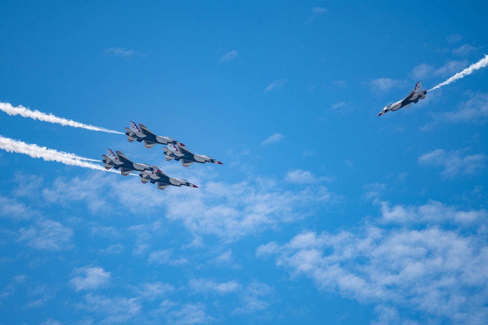 2023 Sioux Falls Airshow: Power on the Prairie