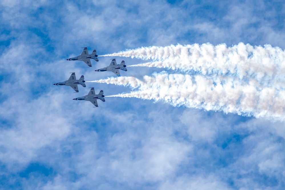 2023 Sioux Falls Airshow: Power on the Prairie