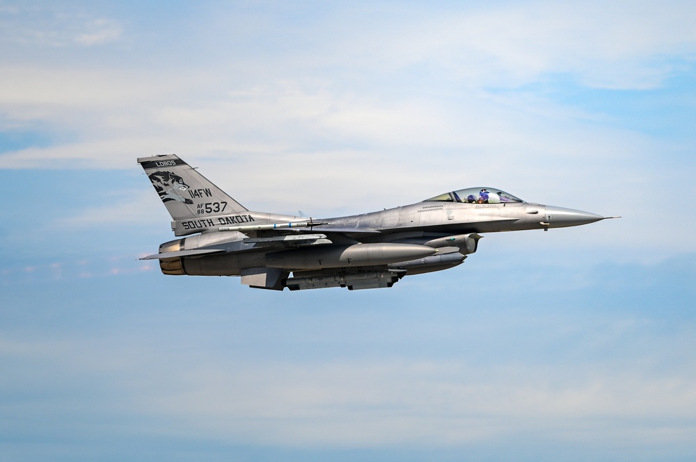 2023 Sioux Falls Airshow: Power on the Prairie