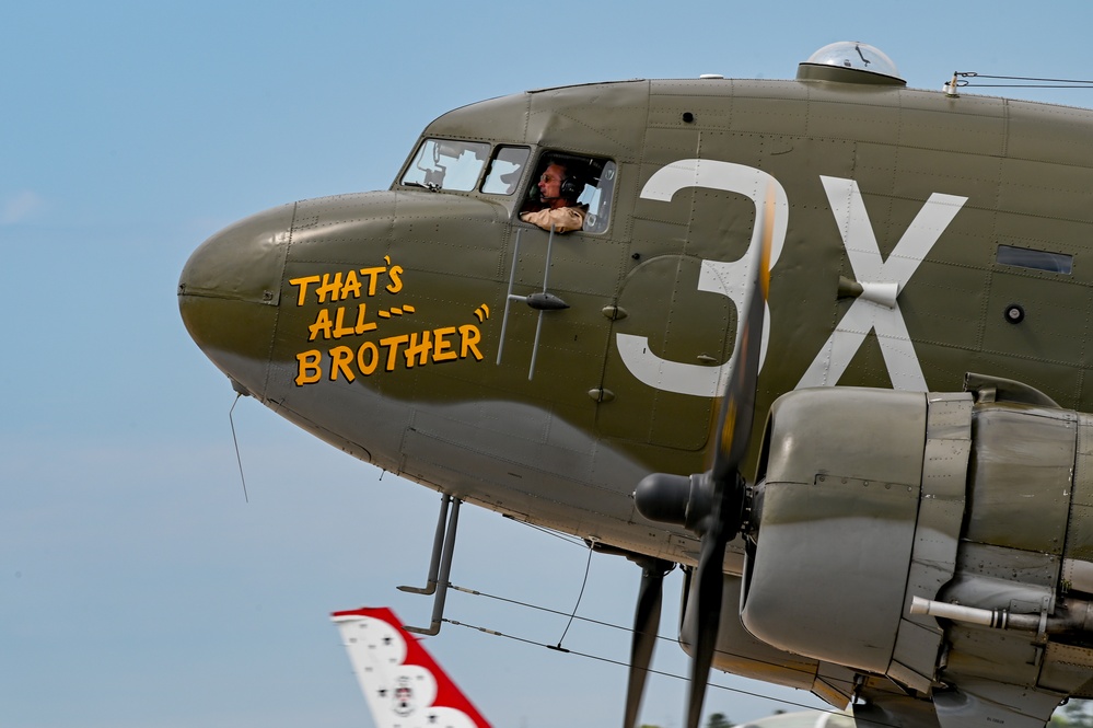 2023 Sioux Falls Airshow: Power on the Prairie