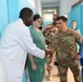 U.S., Chad Medical Exercise Culminates in Ceremony