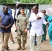 U.S., Chad Medical Exercise Culminates in Ceremony