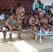 U.S., Chad Medical Exercise Culminates in Ceremony