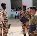 U.S., Chad Medical Exercise Culminates in Ceremony