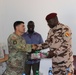 U.S., Chad Medical Exercise Culminates in Ceremony