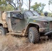 Soldiers conduct field maneuvers during Talisman Sabre 23