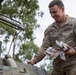 Soldiers conduct field maneuvers during Talisman Sabre 23