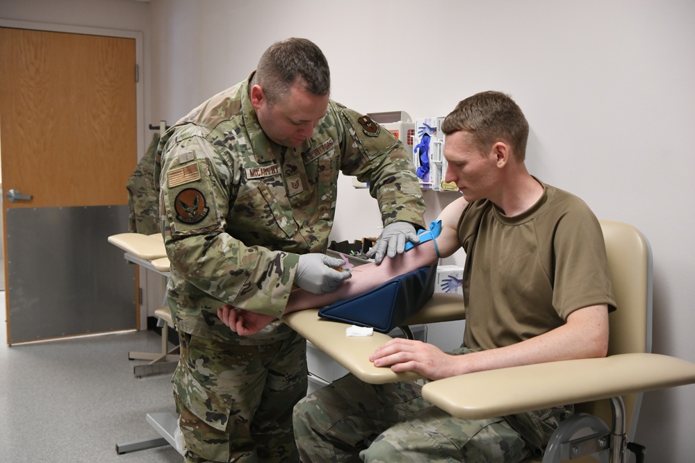 173 Fighter Wing Medical Readiness