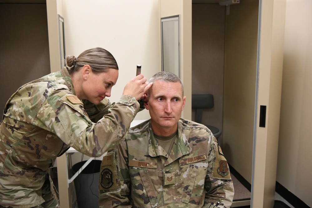 173 Fighter Wing Medical Readiness