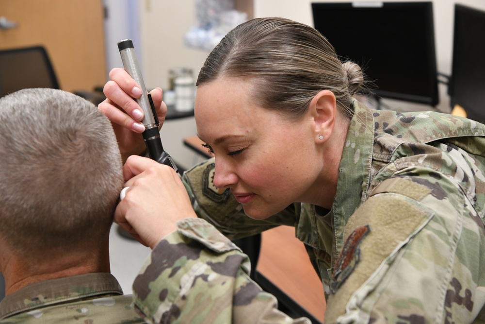 173 Fighter Wing Medical Readiness