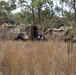 Soldiers conduct field maneuvers during Talisman Sabre 23