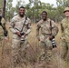 Soldiers conduct field maneuvers during Talisman Sabre 23