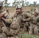 Soldiers conduct field maneuvers during Talisman Sabre 23