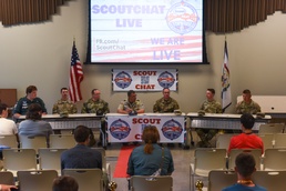 America's Navy at National Jamboree 2023