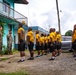 KM23: Pohnpei State Police Academy Physical Training