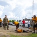 KM23: Pohnpei State Police Academy Physical Training