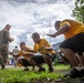 KM23: Pohnpei State Police Academy Physical Training