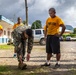 KM23: Pohnpei State Police Academy Physical Training