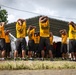 KM23: Pohnpei State Police Academy Physical Training