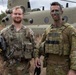 Soldiers conduct field maneuvers during Talisman Sabre 23