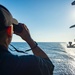 USS Ronald Reagan (CVN 76) Sailors participate in live fire exercise