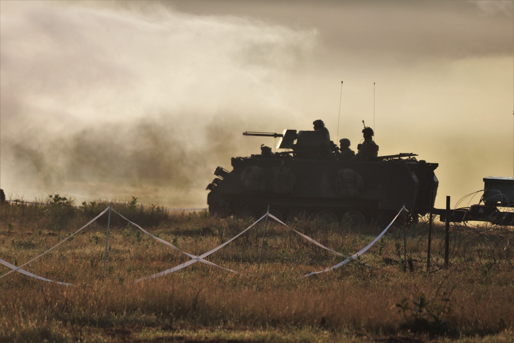 South Dakota National Guard’s 153rd Engineer Battalion's 2023 annual training at Fort McCoy