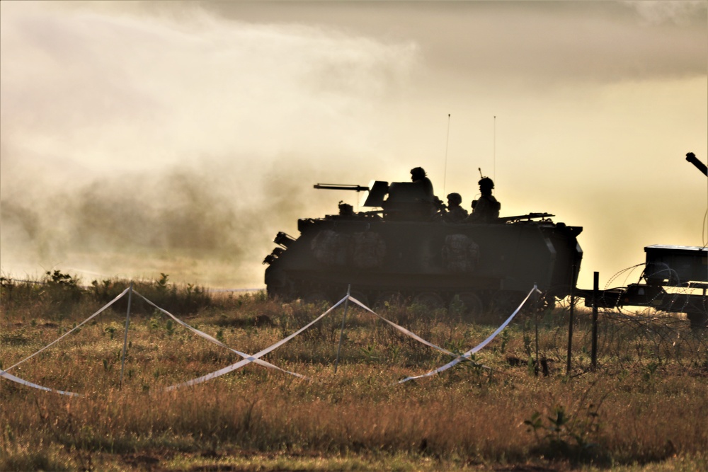 South Dakota National Guard’s 153rd Engineer Battalion's 2023 annual training at Fort McCoy