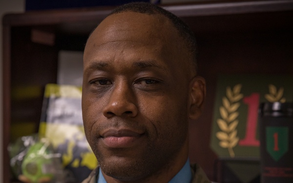 An NCO's Impact on the Big Red One