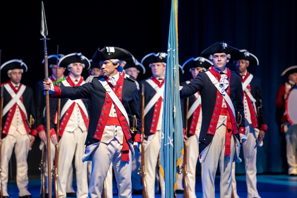 Lt. Gen. R. Scott Dingle retirement ceremony