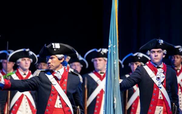 Lt. Gen. R. Scott Dingle retirement ceremony