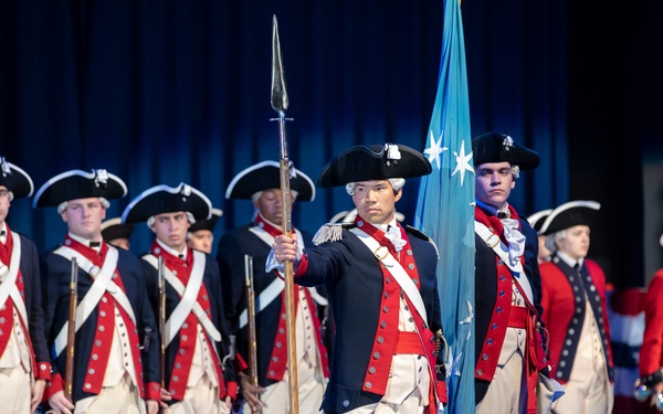 Lt. Gen. R. Scott Dingle retirement ceremony