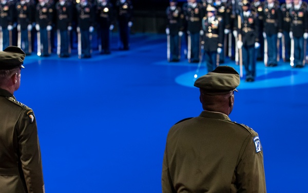 Lt. Gen. R. Scott Dingle retirement ceremony