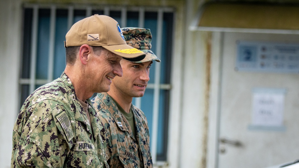 KM23: Joint Region Marianas Commander Visit