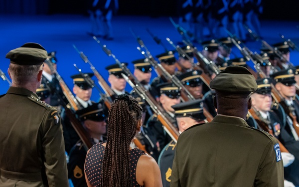 Lt. Gen. R. Scott Dingle retirement ceremony