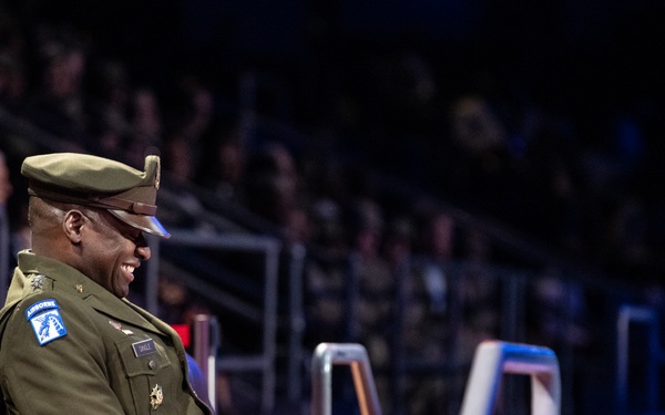 Lt. Gen. R. Scott Dingle retirement ceremony