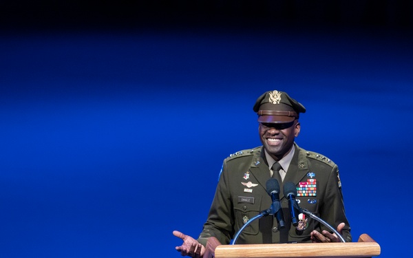 Lt. Gen. R. Scott Dingle retirement ceremony