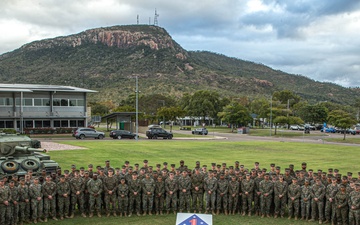 1st Marine Division finishes strong at Exercise Talisman Sabre 23