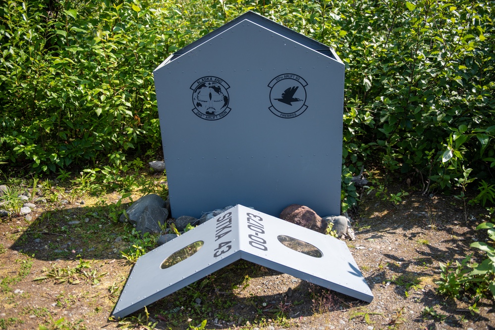 U.S. Airmen Remember their Fallen