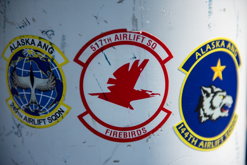 U.S. Airmen Remember their Fallen