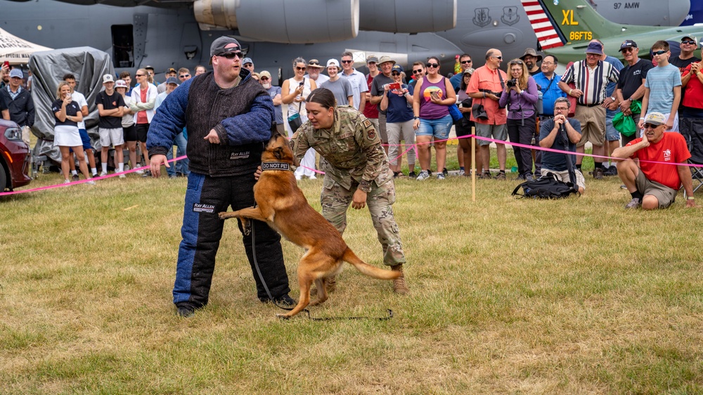 AETC at EAA AirVenture Oshkosh 2023