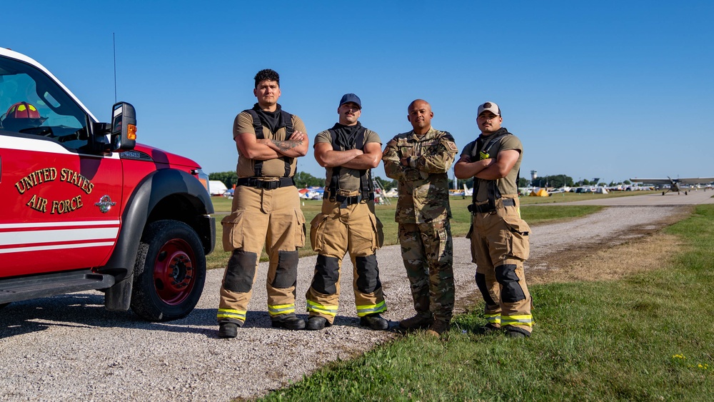 AETC at EAA AirVenture Oshkosh 2023