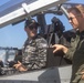 Royal Australian Navy Midshipmen learn about Marine Corps attack helicopters