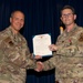 374th Communications Squadron Changes Command