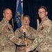 374th Communications Squadron Changes Command