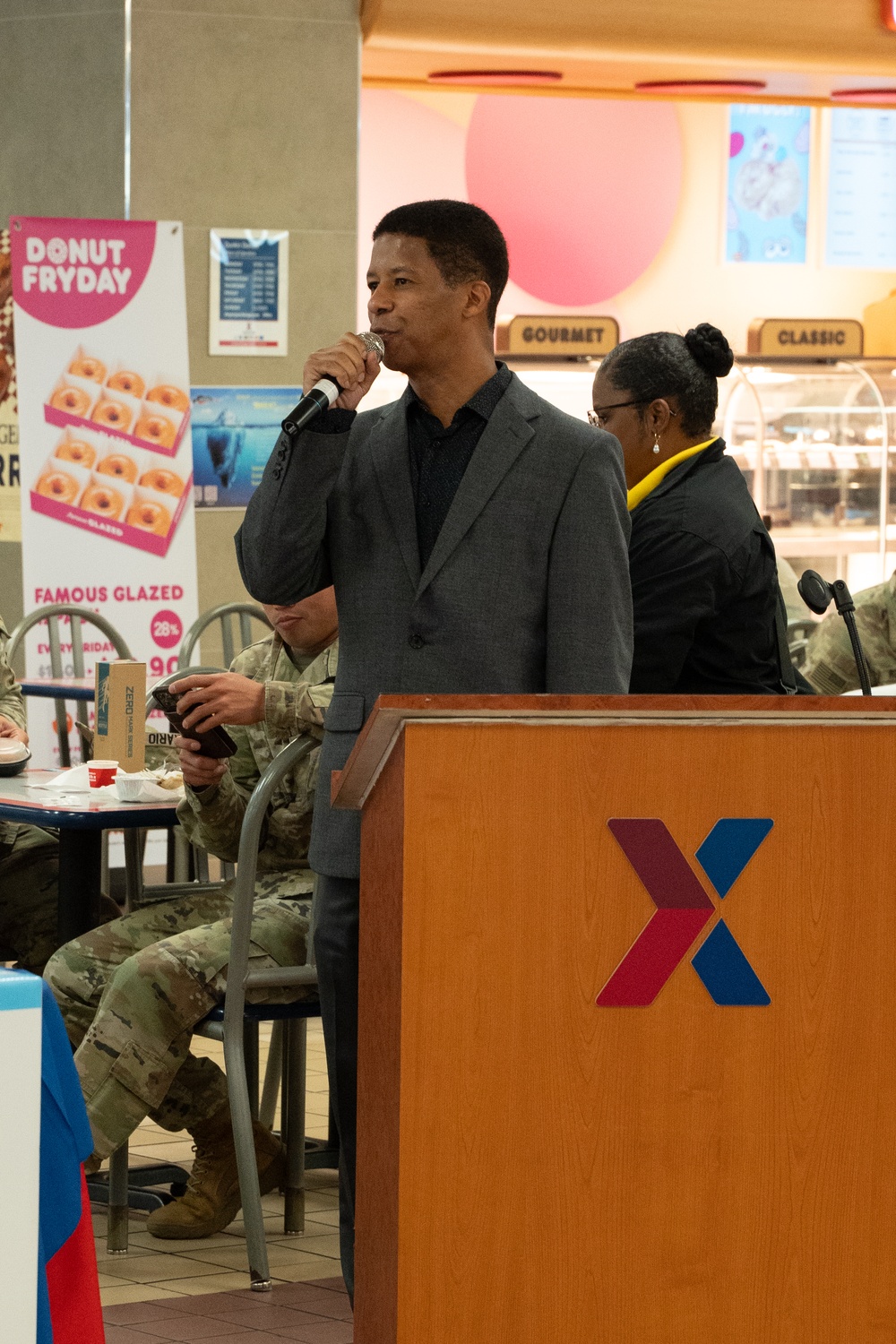 USAG Yongsan-Casey Celebrates AAFES's 128th Birthday