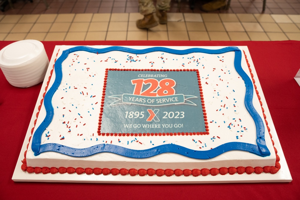 USAG Yongsan-Casey Celebrates AAFES's 128th Birthday