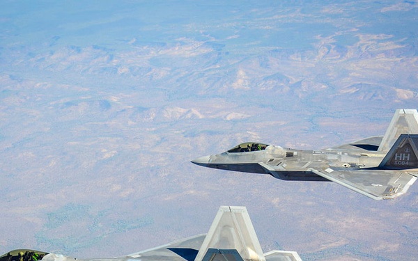 199th Expeditionary Fighter Squadron joins TS23